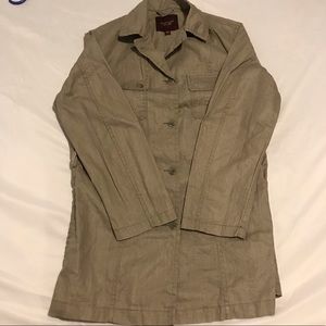 Henry cottons jacket, size 16